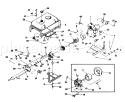 Page A Diagram and Parts List for 9570-0  Briggs and Stratton Generator